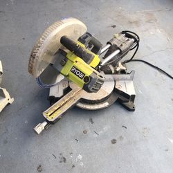 Ryobi Sliding Saw