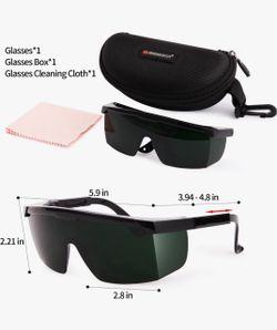 Laser Safety Glasses IPL 200nm-2000nm