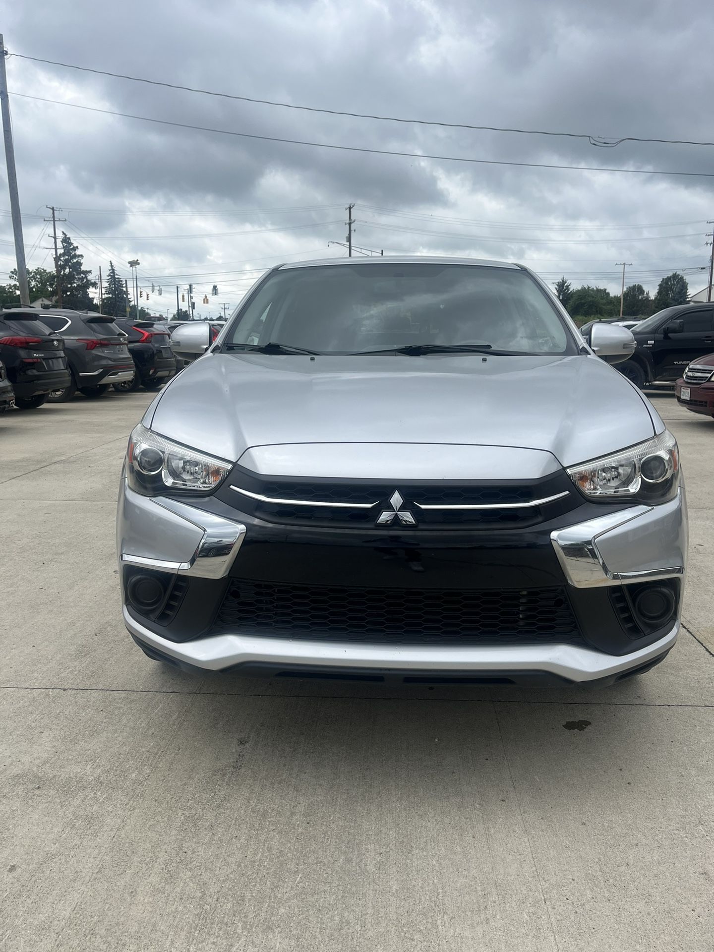 2019 Mitsubishi Outlander Sport