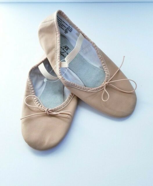 American Ballet Theatre for Spotlights Girl's Leather Ballet Shoe/Slipper