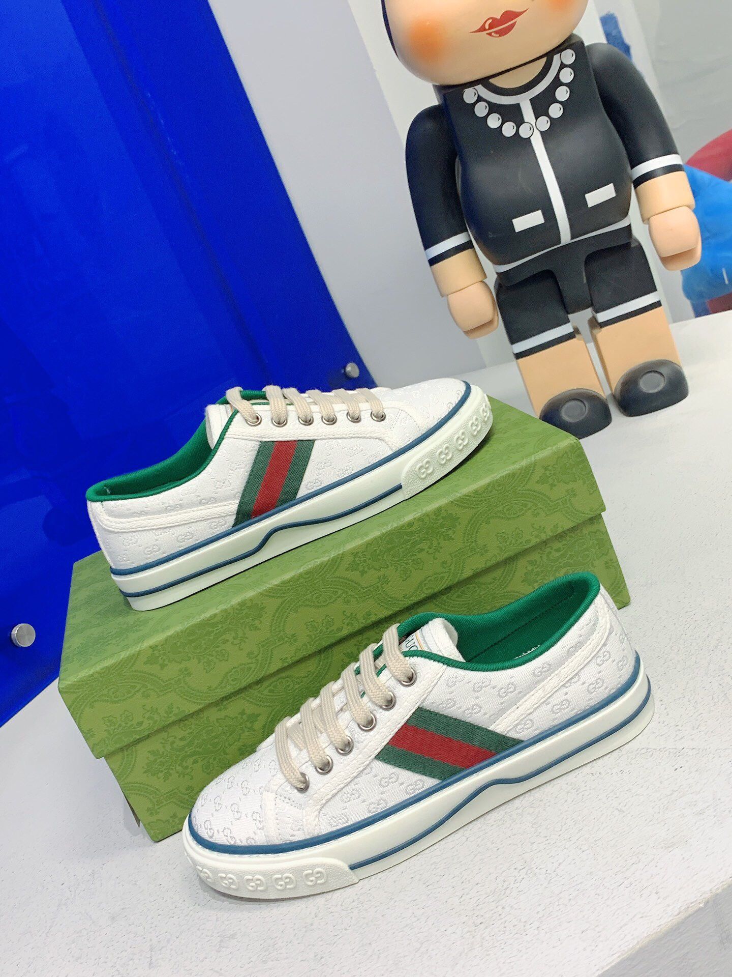 Gucci GG Women’s Shoes With Box 2025 New