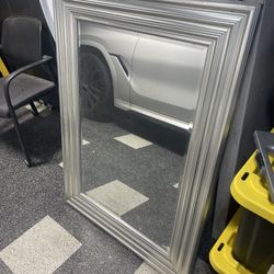 4 Assorted Mirrors