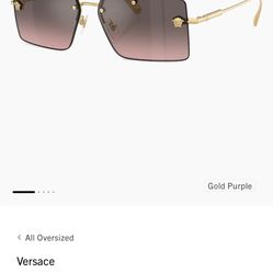 VERSACE SUNGLASSES 