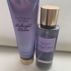 Victoria’s Secret Fragrance Mist & Lotion