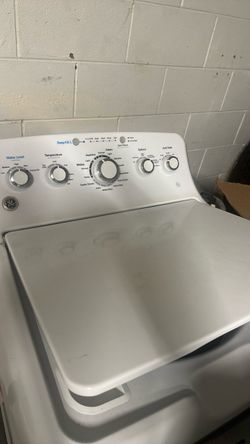 GE Top Load Washing Machine