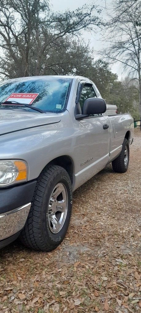 2003 Dodge Ram