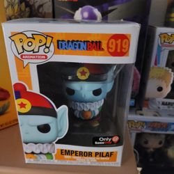 Funko Pop! Emporer Pilaf 919