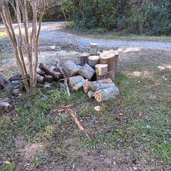 Firewood For Sale Gaston County