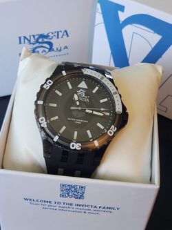 New Invicta Subaqua Chromamode 44mm Men's Watch
