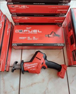 New Milwaukee FUEL Hackzall M18 - ToolOnly