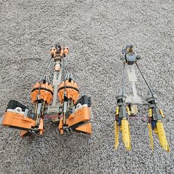 LEGO 7962 Star Wars: Anakin Skywalker and Sebulba's Podracers