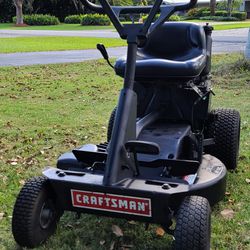 Snappftsman Mower. Few Ones Made. Great Condition