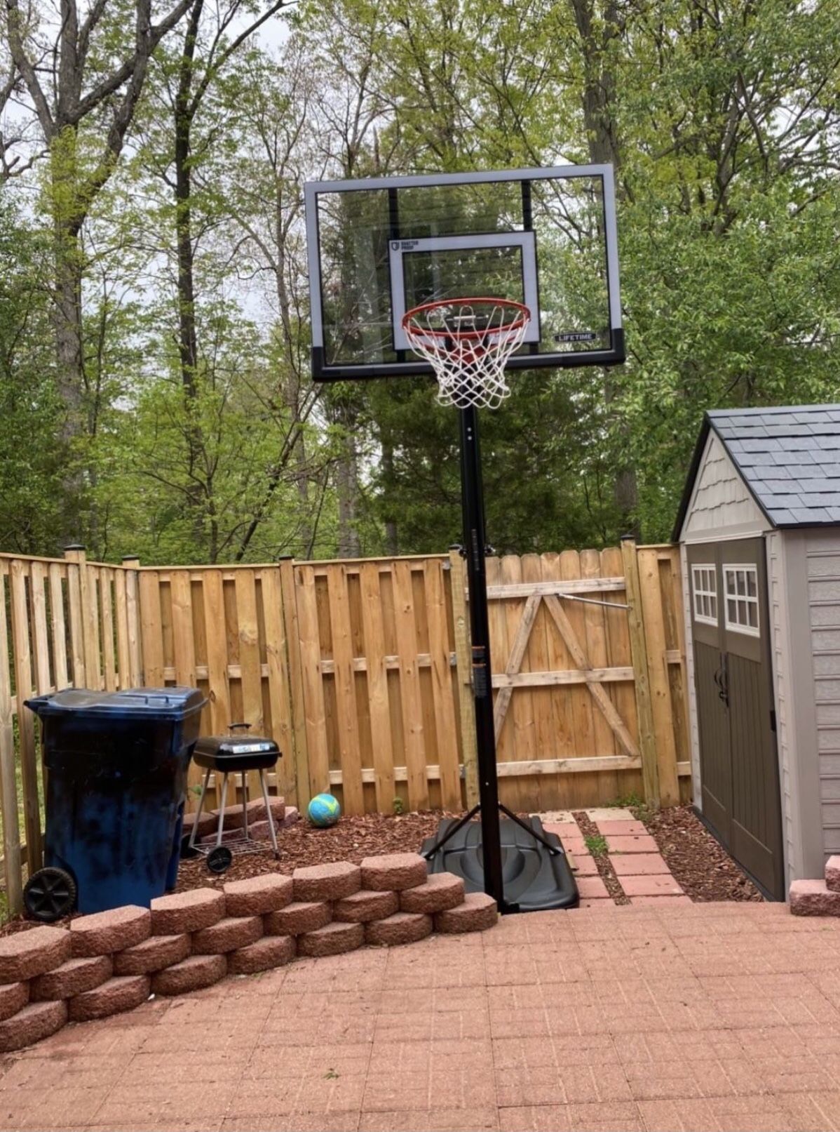 Basketball  Hoop  :CASHAPP READY ONLY CASHAPP