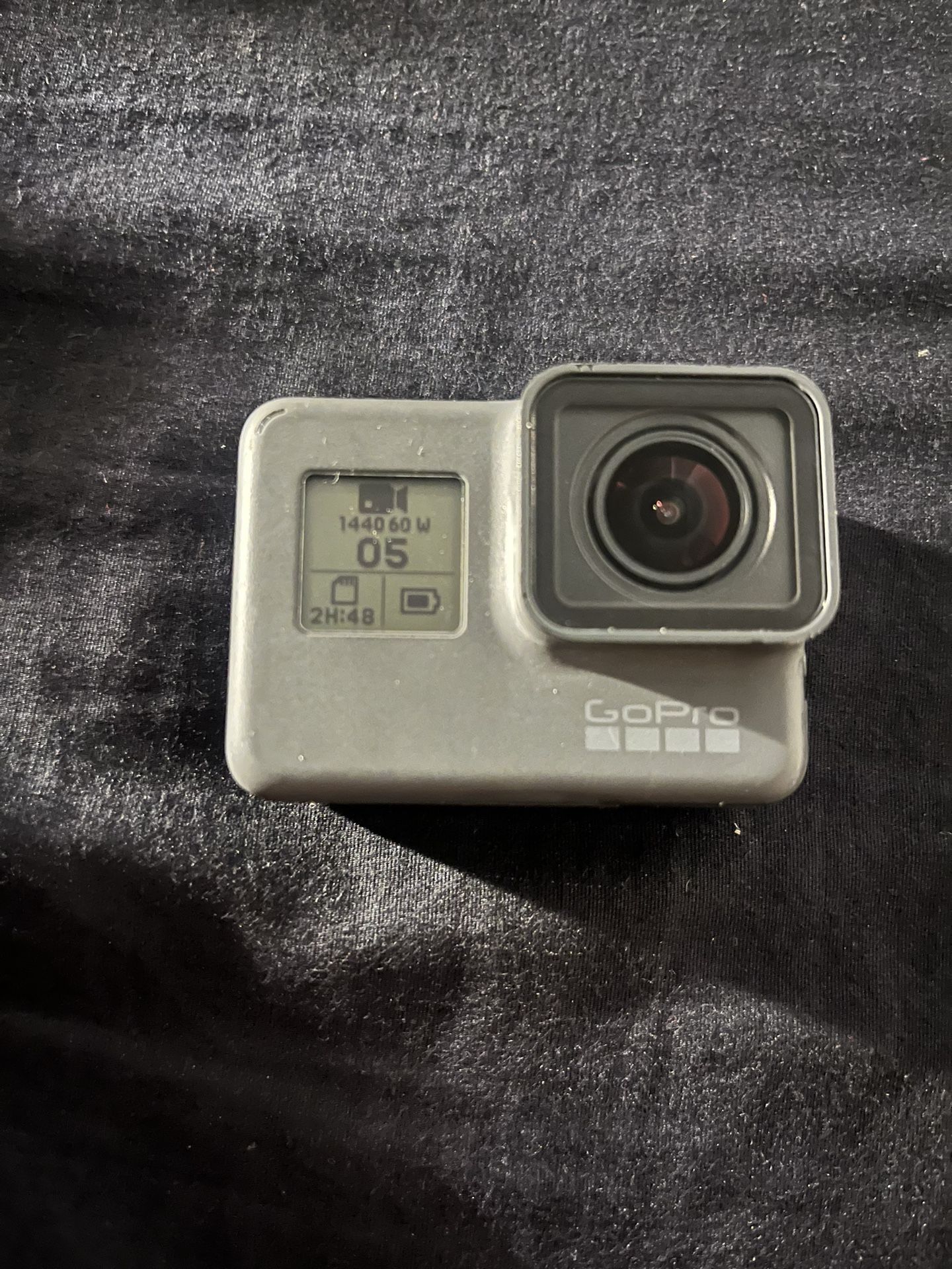 Go Pro Hero (2018)