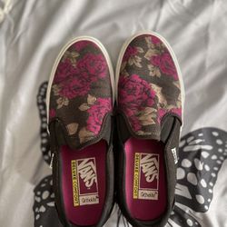 Vans Women Shoe