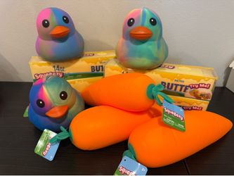 AUTHENTIC SQUEEZEES