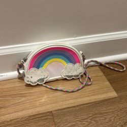 Rainbow Purse
