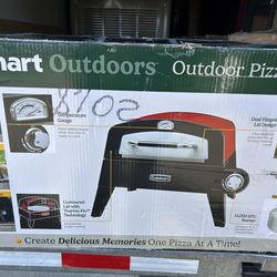 PROPANE OUTDOOR PIZZA 🍕 OVEN BY CUISINART