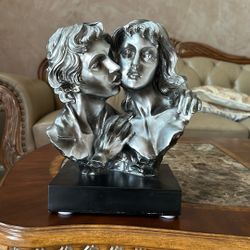 Elegant Statue