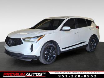 2025 Acura RDX