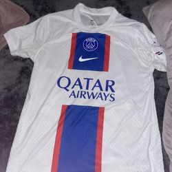 Authentic PSG 22/23 3rd Kit (player Version)
