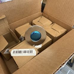 Six 1.2” Drain Cap