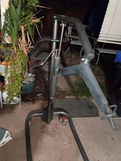 Gato idrailico de enfermerÃa buenas condiciones