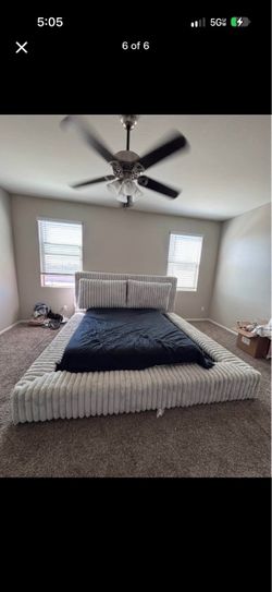 Bed frame