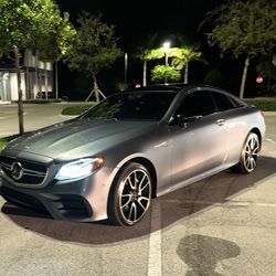 2019 Mercedes-Benz E-Class