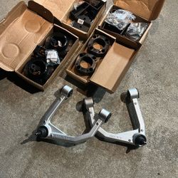 22-26 Toyota Tundra 3 Inch Lift Kit 4WD