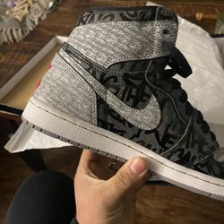 Jordan 1 Rebellion