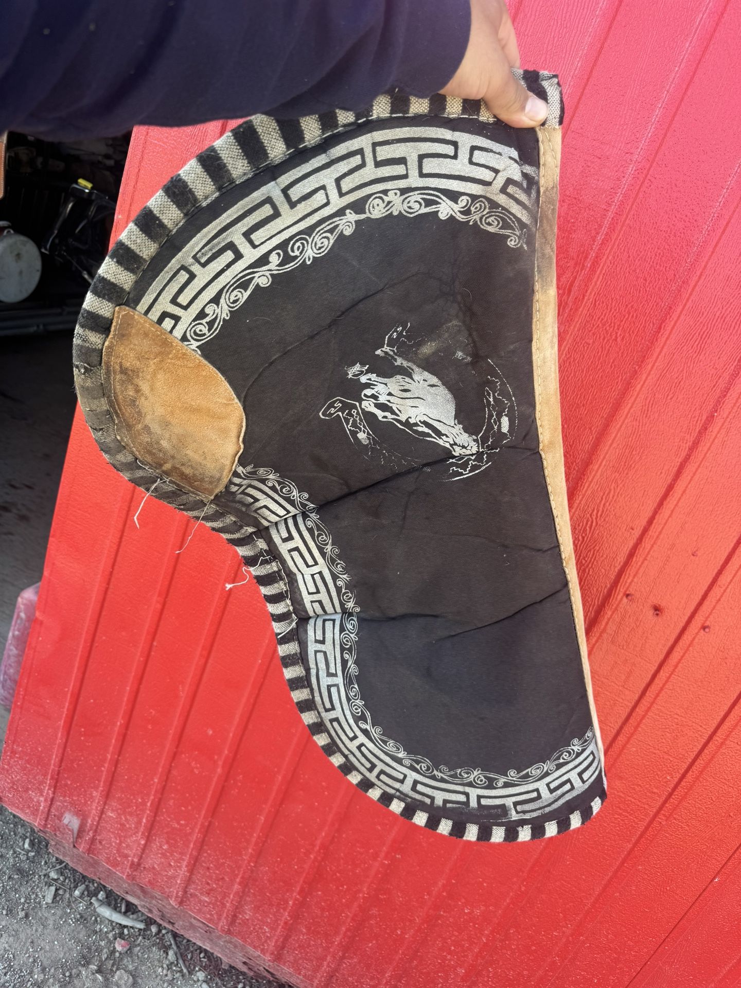 Suadero Para Caballos