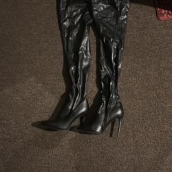 Women’s Thigh High Boots 