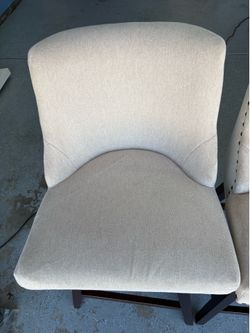 Island chairs