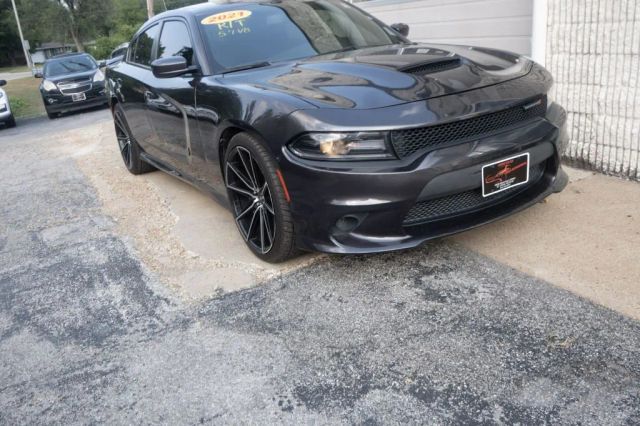 2021 Dodge Charger