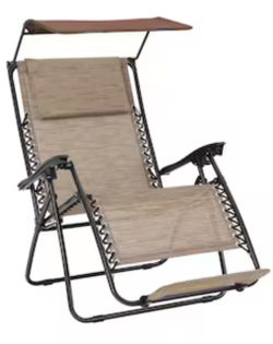 Lounge Chair - Zero Gravity Recliner