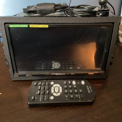 Sony XAV-AX150 Car Stereo