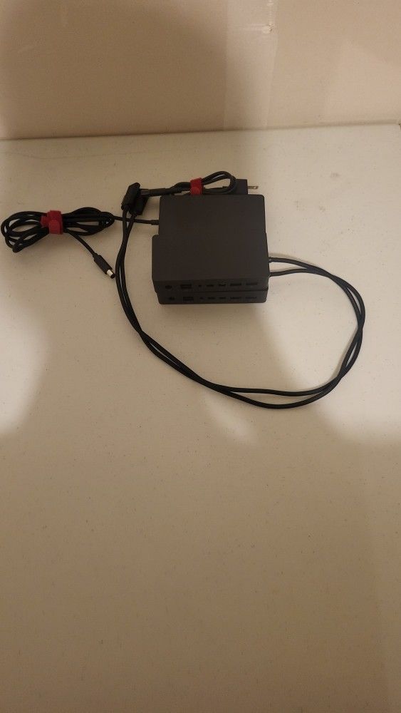 2 Microsoft 1661 Surface Dock's for Surface Pro 3, 4 and Surface Book