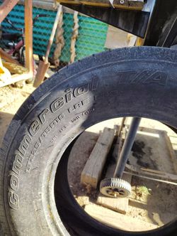 BFGoodrich Commercial Tire