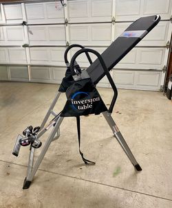 Ironman Endurance 100 Inversion Table
