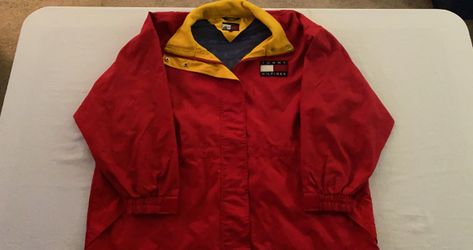 Pre-Owned Tommy Hilfiger Jacket Mens Size XL