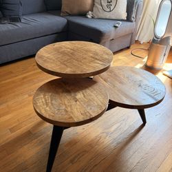 Coffee table 