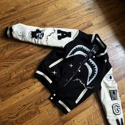 Bape Bomber Jacket 