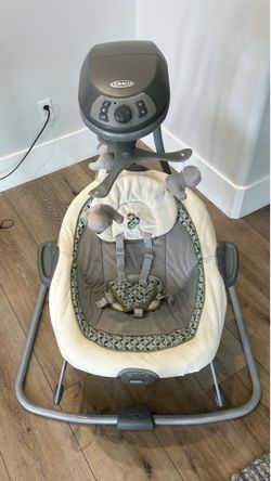 Graco baby swing