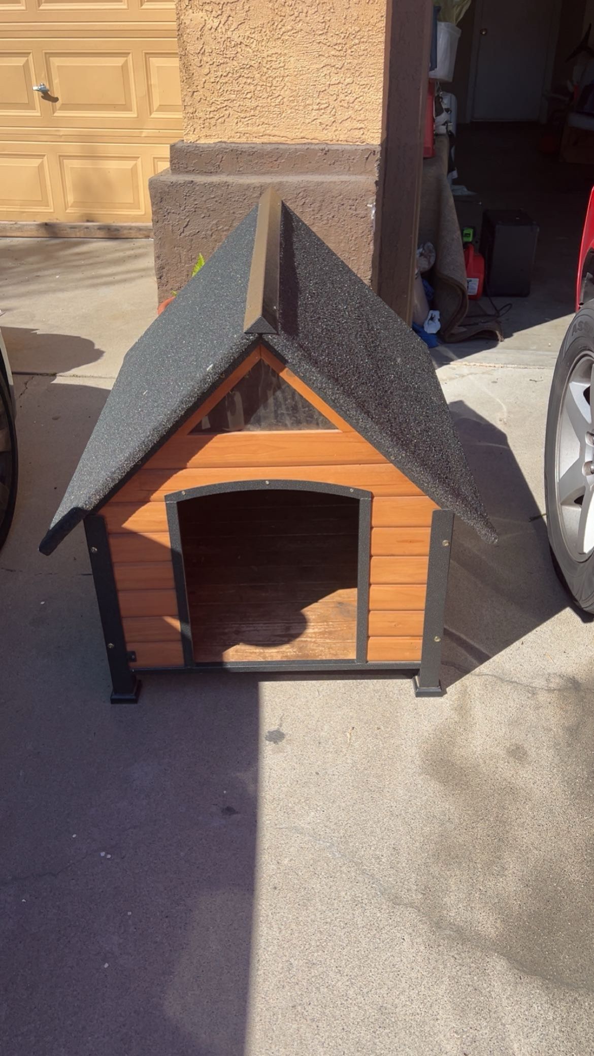 Dog House