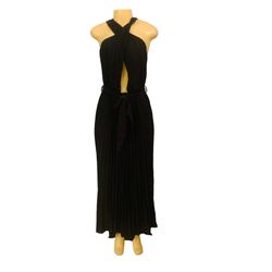 Woman Sz XL Dress Black