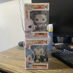 Funko Pops