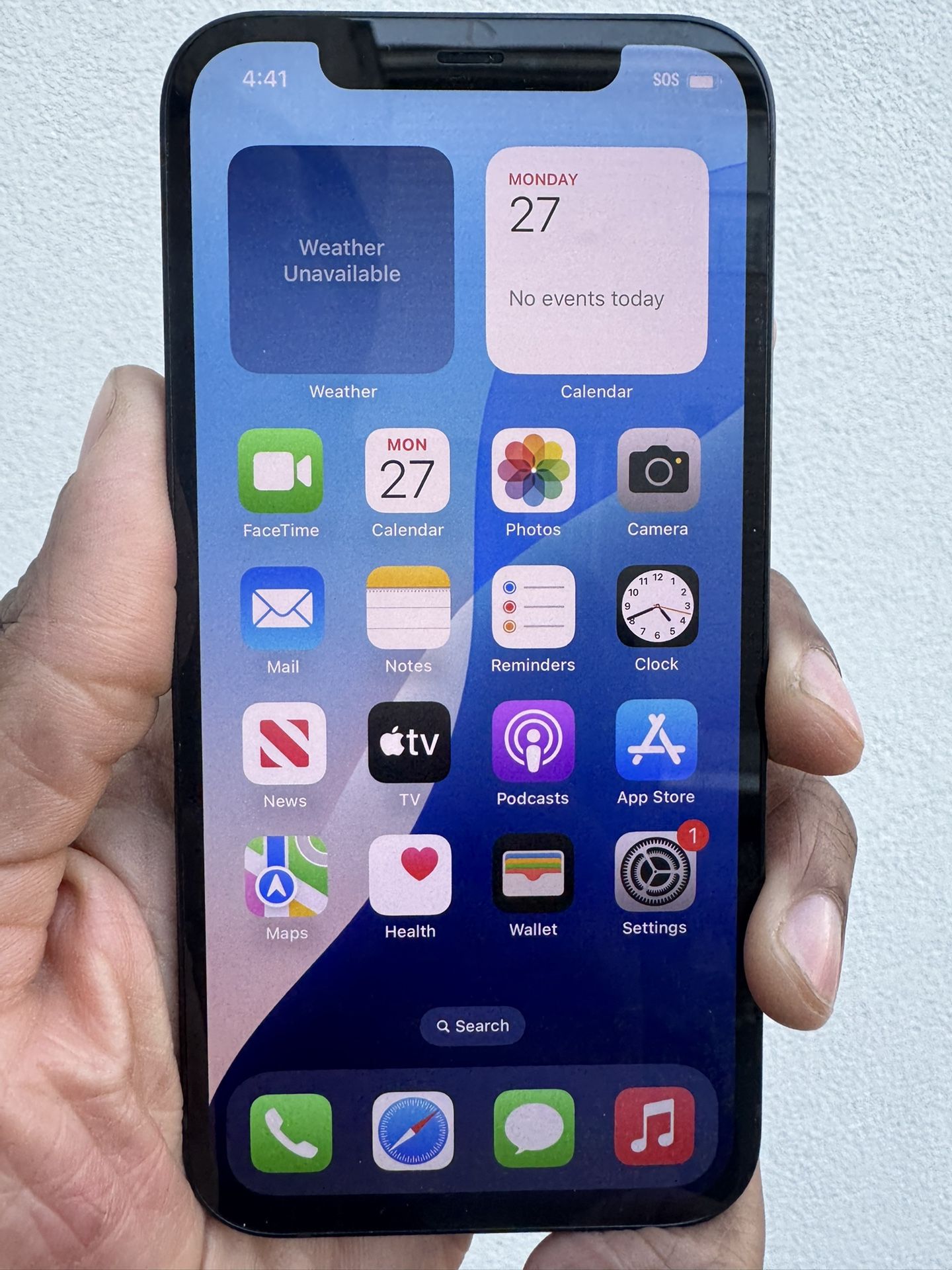 iPhone 12 64gb - Unlocked - Mint Condition