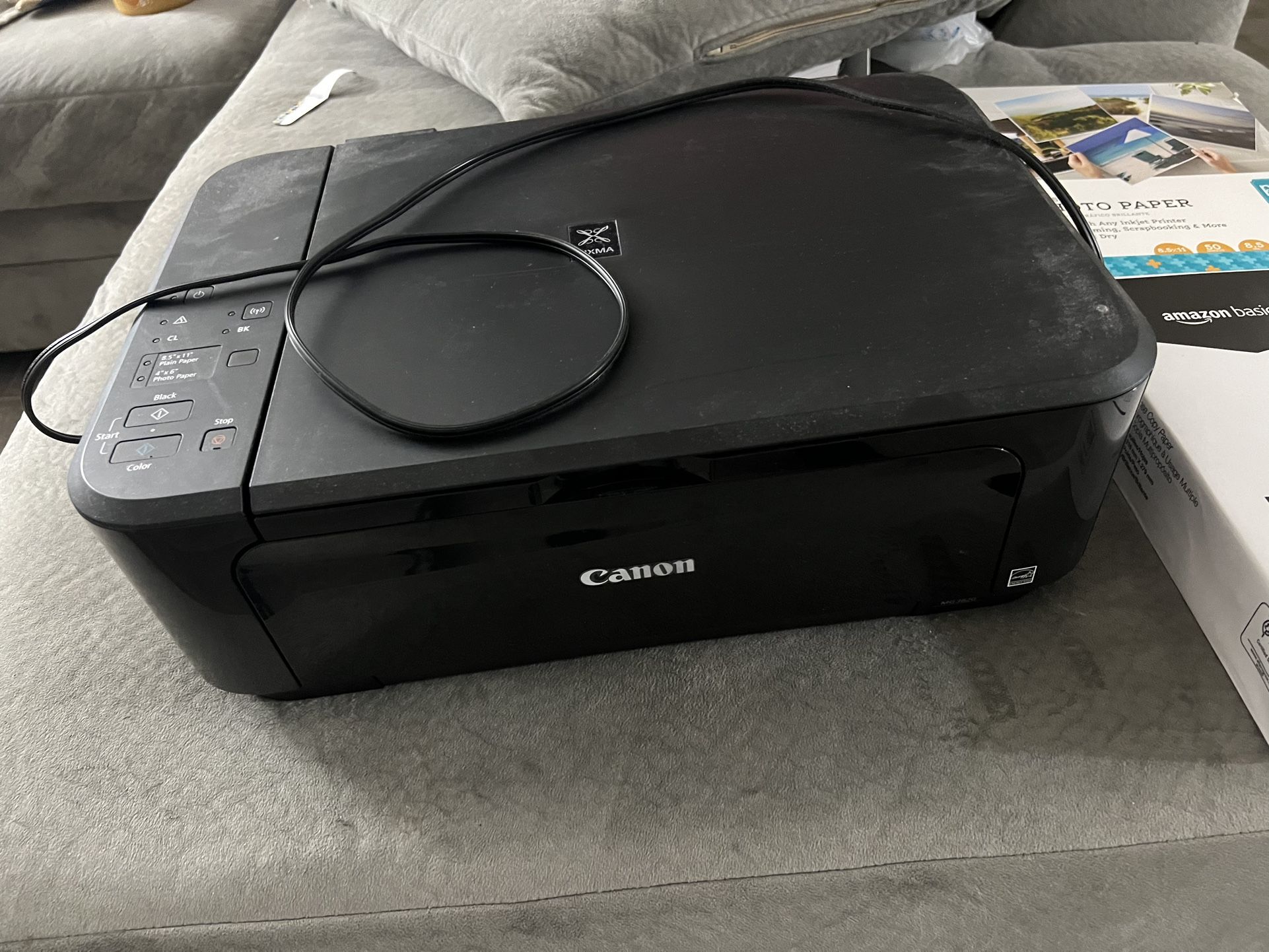Canon Air Printer/scanner