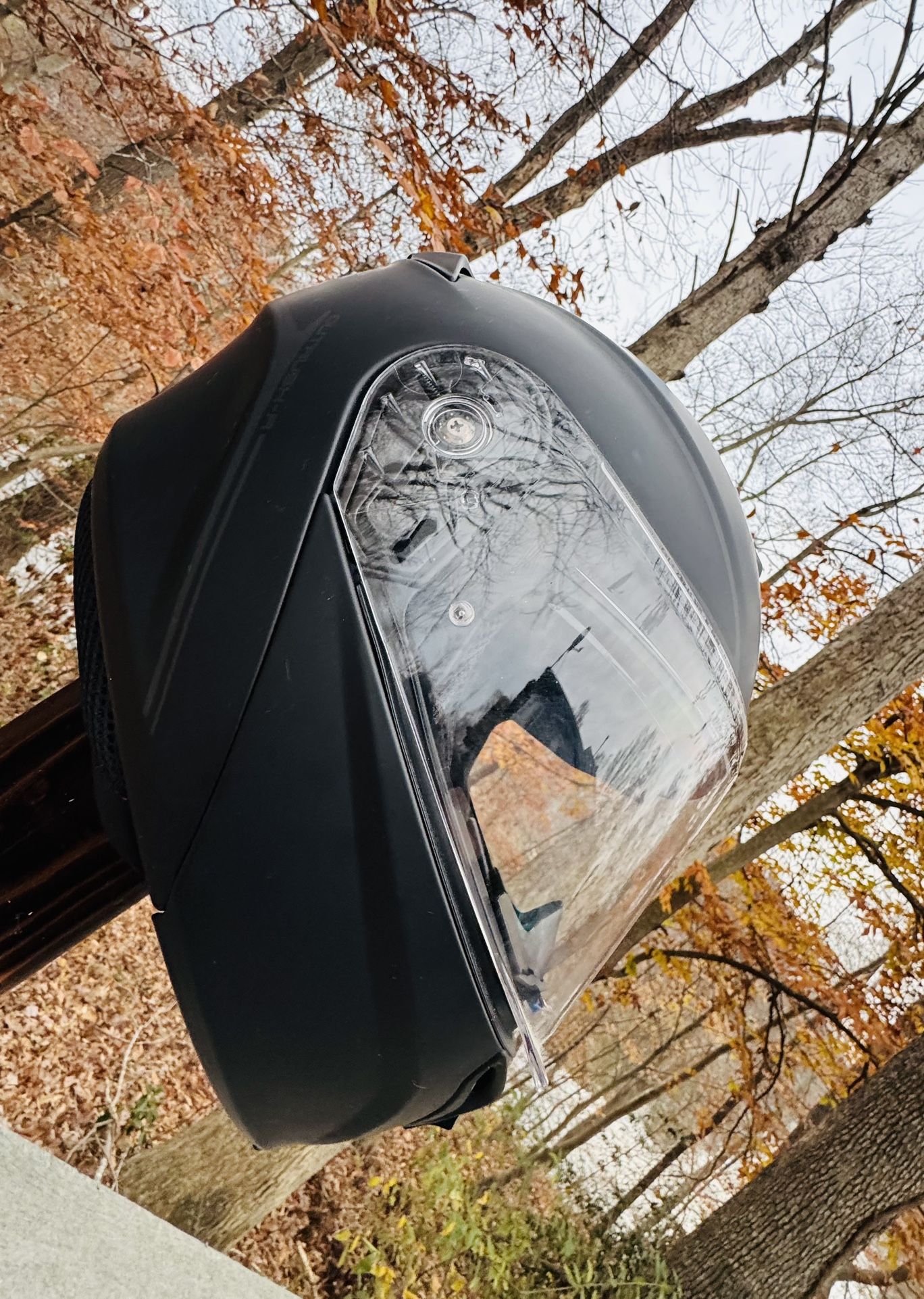 SENA Sena Outrush R Bluetooth Modular Helmet